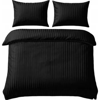 Povlečení Povlečení Damašek 140 x 200 cm + 70 x 80 cm Hotelová béžová PREMIUM