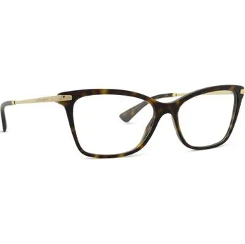 Kontaktní čočky Dioptrické brýle Dolce & Gabbana 0DG3393 502 56 Dolce & Gabbana