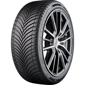 Osobní pneu Pneumatiky BRIDGESTONE turanza all season 6 xl 3pmsf 205/45 R17 88W
