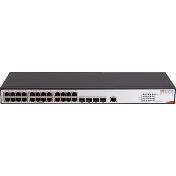 Switch Hikvision DS-3E2728-HI-24T4X