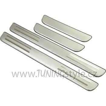 Lišta karosérie Prahové lišty Mazda 3