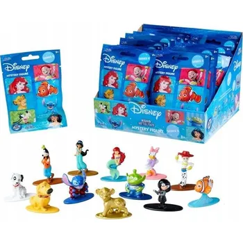 Jada DisneyPixar Kovová figurka – sběratelské balení (blind box) – mix postav