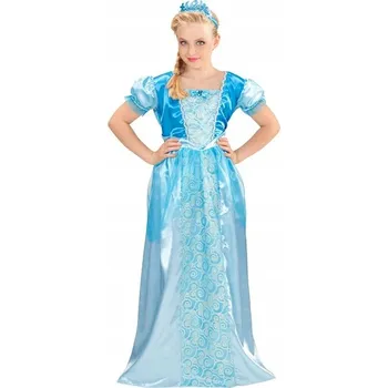 Karnevalový kostým KOSTÝM PRINCEZNY PRINCEZNA KRÁLOVNA 158