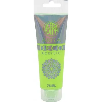 Vodová barva Akrylové barvy Astra 1 ks x 75 ml