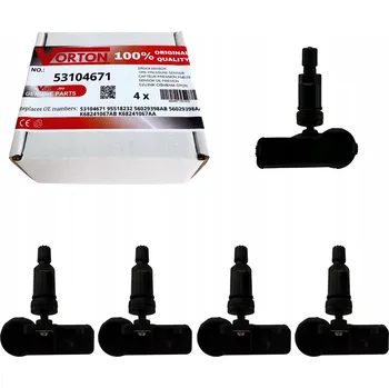 Autodiagnostika SNÍMAČE TLAKU V PNEUMATIKÁCH TPMS DODGE Charger Challenger Durango Journey