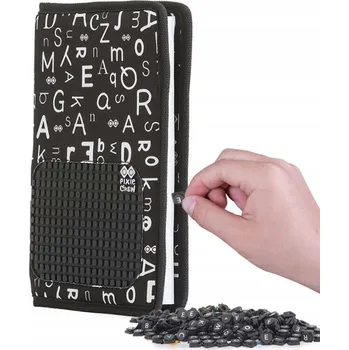 Zápisník ZÁPISNÍK PRO DÍTĚ POZNÁMKOVÉ SEŠITY NOTES A5/80K LINKA PIXIE ČERNÁ