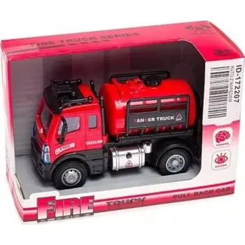 autíčko ND17_ZB-132838 Auto Hasičské s pohonem 540088