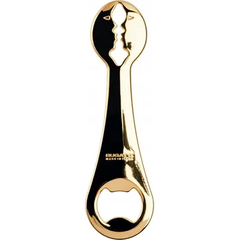 Otvírák OTVÍRÁK NA PIVO A KORUNKY z oceli BUGATTI