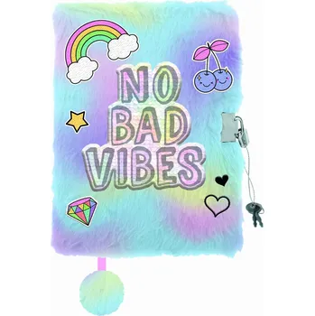 Zápisník Zápisník A5 St. Majewski, vícebarevný