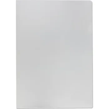 Concorde Zakládací obal A4 "L" 170 mic, sada 100 ks, hladká, čirá