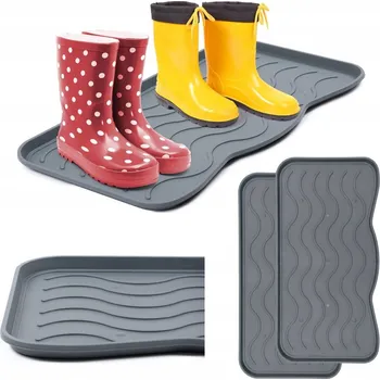 Rohožka Odkapávač Podložka na Obuv Osušovač Bot VANIČKA Rohožka Pro Psa SADA
