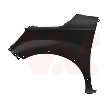 Blatník karosérie Blatník VAN WEZEL 5257657