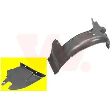 Příslušenství karosérie obložení, dutina kola VAN WEZEL 4038435