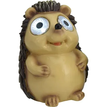 Zahradní dekorace Solární LED figurka Varianta: žába Nové