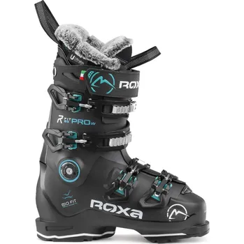 Sjezdové boty Roxa R/FIT PRO 85 W GW 2023/2024 24,5 černá/zelená