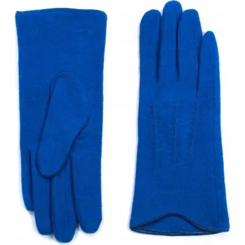 Rukavice Art of Polo pětprsté vlněné rukavice velikost M - dámské