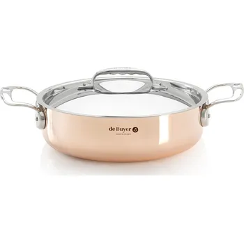 Hrnec Tradiční Hrnec de Buyer Prima Matera 3,1l