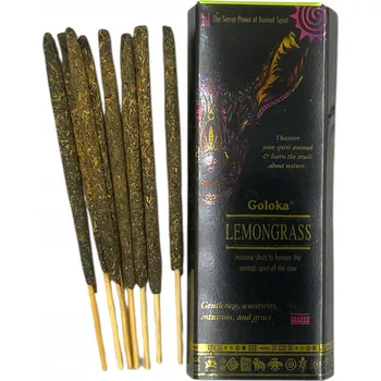 Čajovna Vonné tyčinky Goloka Tráva tráva