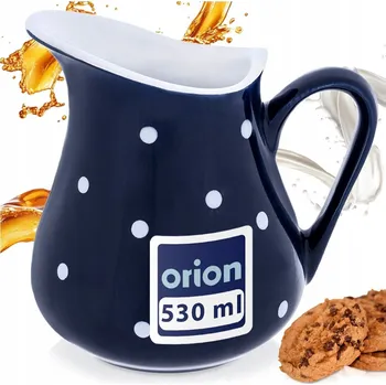 Džbán Dakls Groszki 0,5 l