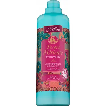 Aviváž Tesori d'Oriente Ayurveda italská Tekutá aviváž na prádlo (1160 ml - 58 dávek)