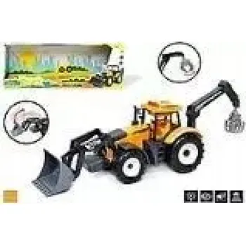 autíčko TRAKTOR S POHONEM