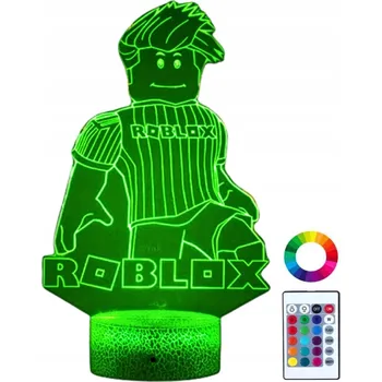 Lampička Noční lampa Creative vícebarevná