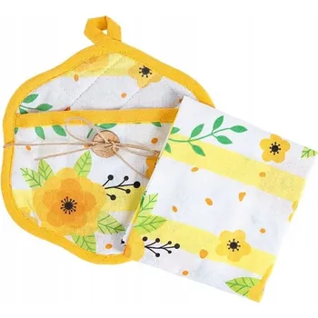 Utěrka Sada okouzlujících kuchyňských utěrek v balení - UTĚRKA 40x70 cm MORAJ