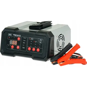 Nabíječka autobaterie Nabíječka autobaterií IDEAL SPRINT 20 PRO WET/AGM/Lithium 6/12V 20A