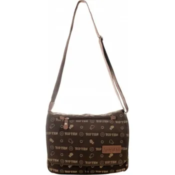 WEEKENDER TOP TEN hnědá sportovní taška přes rameno NEUPLATŇUJE SE