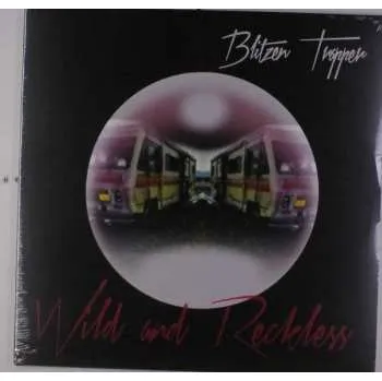 Zahraniční hudba LP Blitzen Trapper: Wild And Reckless 2017 Heavy Weight Vinyl