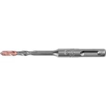 Příslušenství k vrtačce Vrták Strend Pro S2 06x110 mm, SDS+, 2-brit, do betónu