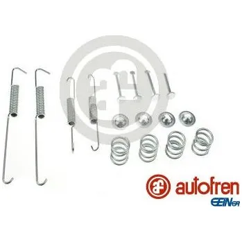 Brzdový buben Sada prislusenstvi, brzdove celisti AUTOFREN SEINSA D31054A