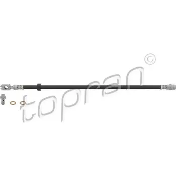 Brzdová hadice Brzdová hadice TOPRAN (HANS PRIES) 108 393