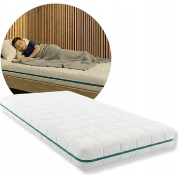 Matrace Matrace Fiki Miki 180x80 cm středně tvrdá pěnová 10 cm oboustranná