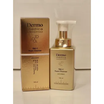 Čisticí pěna Dermomedica TRX C Foam Cleanser s kyselinou tranexamovou
