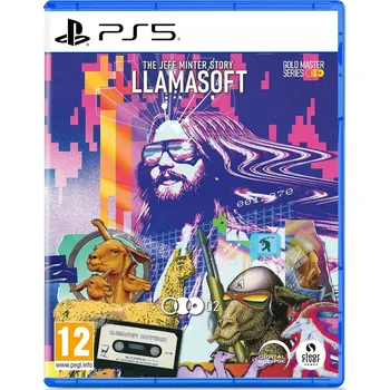 Hra pro PlayStation 5 Llamasoft The Jeff Minter Story PlayStation 5 (PS5) krabicová verze