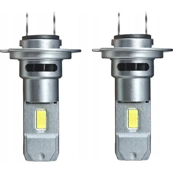 Autožárovka LED ŽÁROVKY i7s H7 CSP ULTRA MAXX VÝKON 80W HOMOLOGACE E8 RETRIFY CANBUS PRO