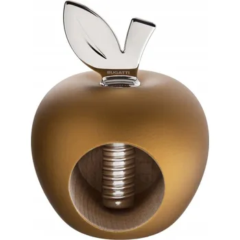 Louskáček Casa Bugatti EDEN - louskáček na ořechy zlatá matná/chrom