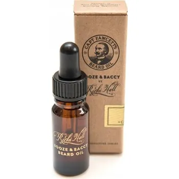 Péče o vousy Olej na vousy Captain Fawcett Ricki Hall's 10 ml