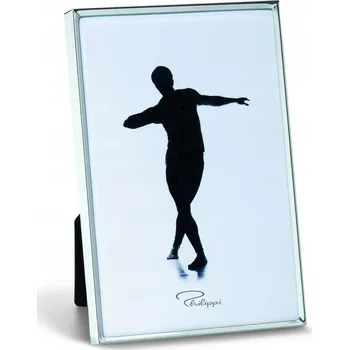 Obraz Philippi PABLO Rámeček na fotografie 10x15 cm Stříbrný