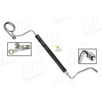 Hydraulická hadice, řízení, 59897