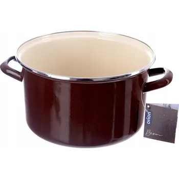 Hrnec Hrnec pro vaření v tradičním indukčním plynu 26 cm 6,5 l