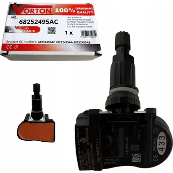 TPMS senzor SNÍMAČ TLAKU V PNEUMATIKÁCH TPMS JEEP Grand Cherokee DODGE Durango