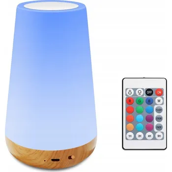 Lampička Noční lampa Bedee bezbarvá