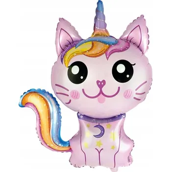 Balónek Fóliový balónek Flexmetal 88 cm růžový