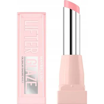 Péče o rty Maybelline Lifter Glaze Oil Balm Balzám na rty 2,8 g 002 Pink Drip