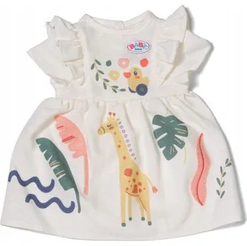 Doplněk pro panenku BABY born Oblečení žirafa, 43 cm