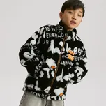 Reserved - Bunda sherpa - černý - 789HF-99X - 789HF-99X-122