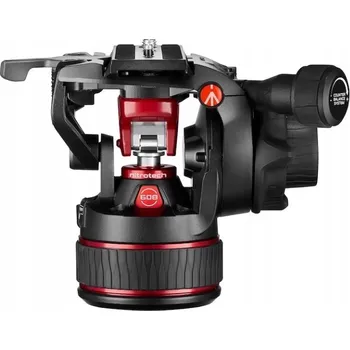 Stativ Video hlava Manfrotto Nitrotech 608