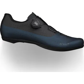 Pánské cyklistické tretry FIZIK TRETRY TEMPO OVERCURVE R4 2024 42 černá/modrá